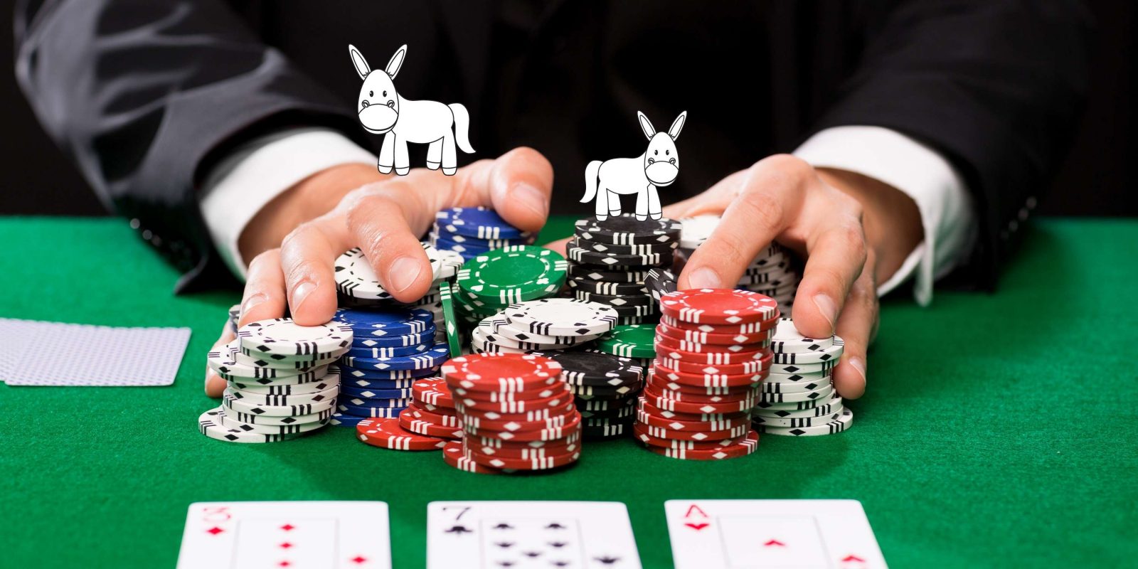 Donk Bet Poker Là Gì? Hướng Dẫn Chiến Thuật Chơi Hiệu Quả