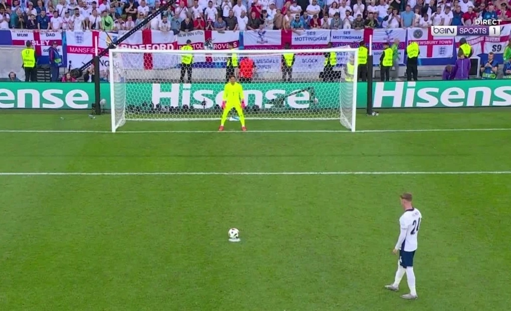 Cách đá Penalty Tâm Lý Vững Như Các Ngôi Sao