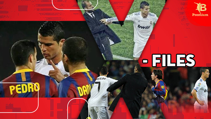 Nỗi nhục 'Une Manita' của Ronaldo trước Messi - Bongdaplus.vn