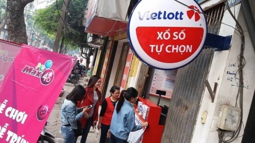 11 địa chỉ mua số vietlott tại Hà Nội thoải mái lựa chọn