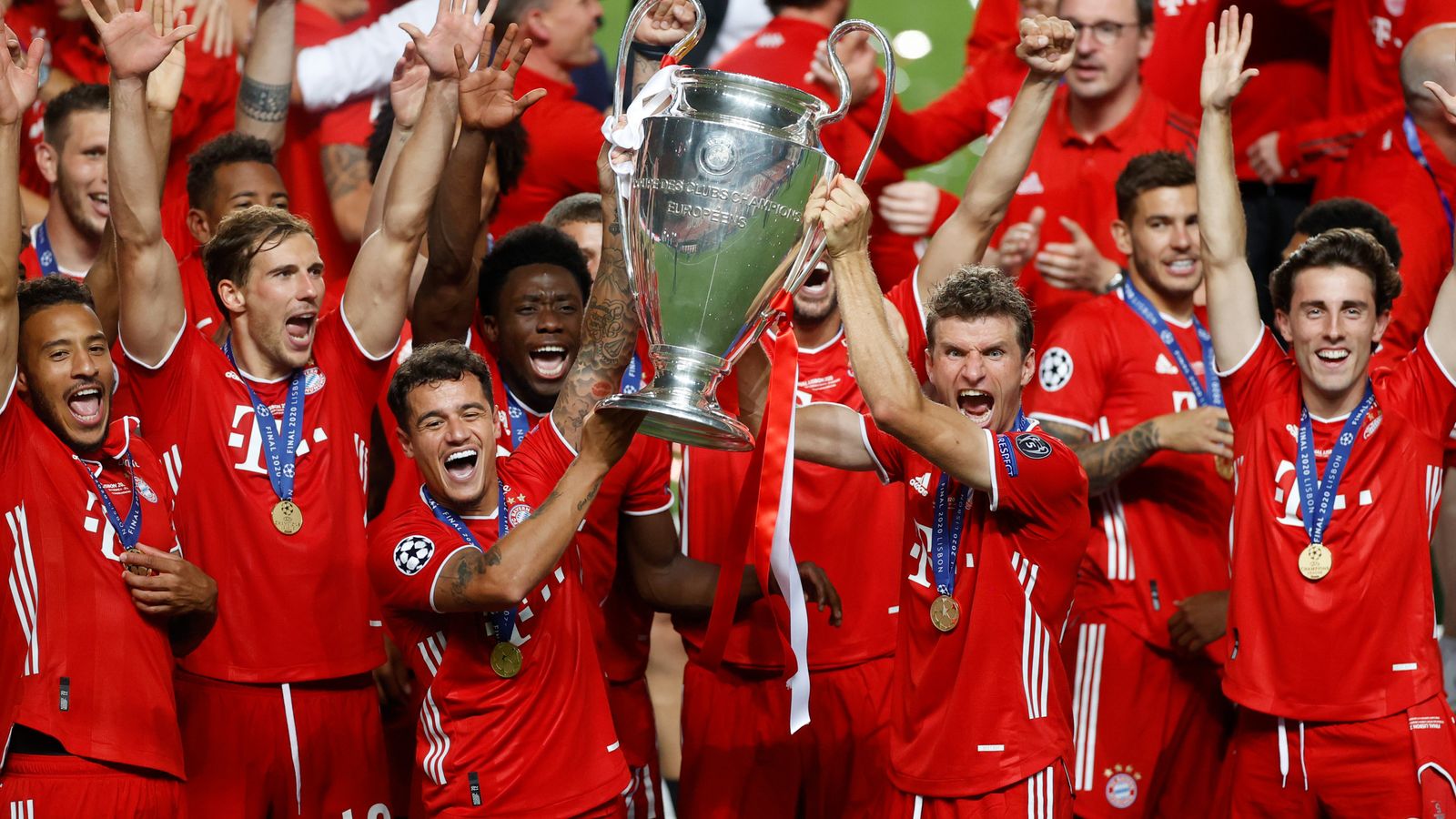Biệt danh của Bayern Munich - Đại gia của bóng đá Châu Âu - Vé Bóng Đá Online