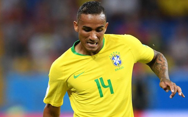 Hậu vệ ĐT Brazil chia tay World Cup 2018 vì chấn thương | VTV.VN