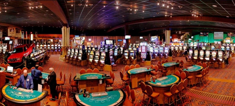 Casino Phú Quốc có gì hấp dẫn để thu hút khách hàng? - Thényique
