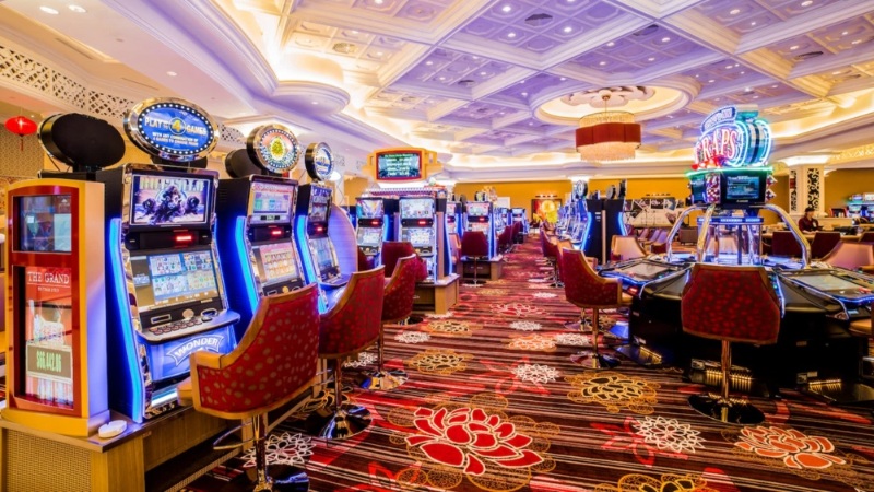 Casino Phú Quốc có gì hấp dẫn để thu hút khách hàng? - Thényique