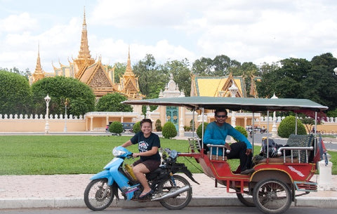 Du lịch Campuchia và những điều cần lưu ý