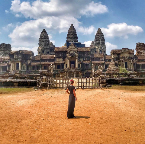 Du lịch Campuchia và những điều cần lưu ý