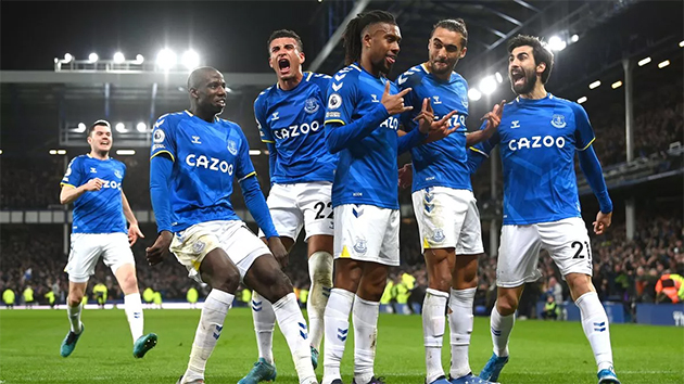 Everton và tham vọng hóa "khổng lồ" dưới sự quản lý của 777 Partners