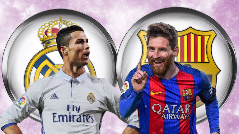 Lịch thi đấu Real Madrid vs Barca, Siêu kinh điển hôm nay