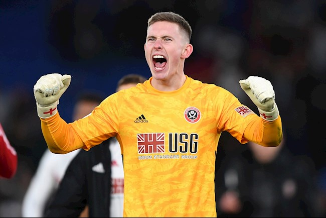 Tiểu Sử Dean Henderson Và Sự Nghiệp Cầu Thủ Dean Henderson