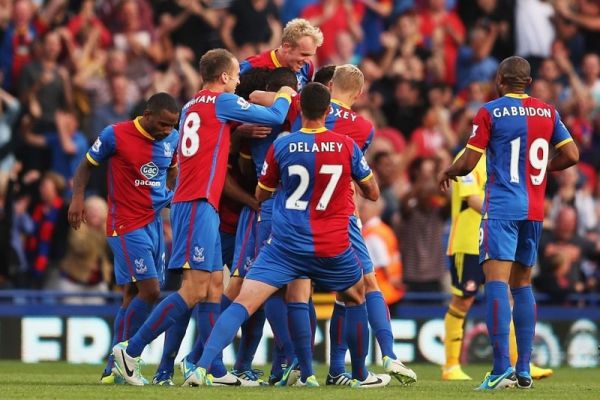 Xem tin tức đội bóng Crystal Palace mới nhất 2021