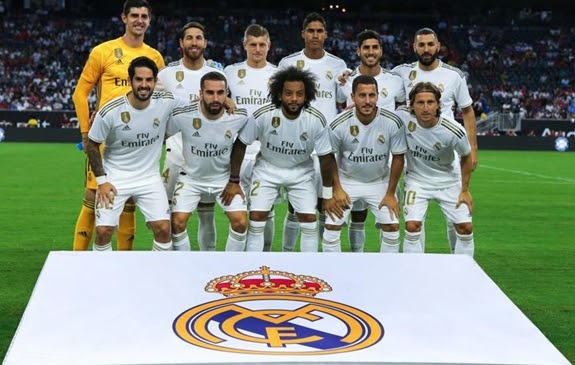 Những điều cần biết về câu lạc bộ bóng đá Real Madrid