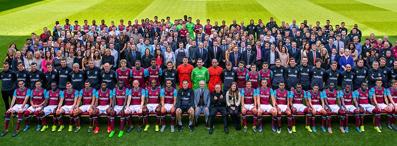 West Ham - Tiểu sử câu lạc bộ bóng đá lịch sử CLB West Ham