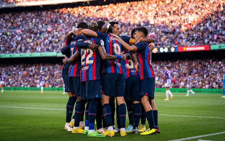 Giới thiệu Barca FC với những thành tích đáng kinh ngạc và những cầu thủ biểu tượng