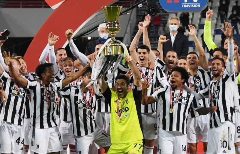 Đội Bóng Juventus Được Mệnh Danh Là Gì? Ý Nghĩa Của Biệt Danh