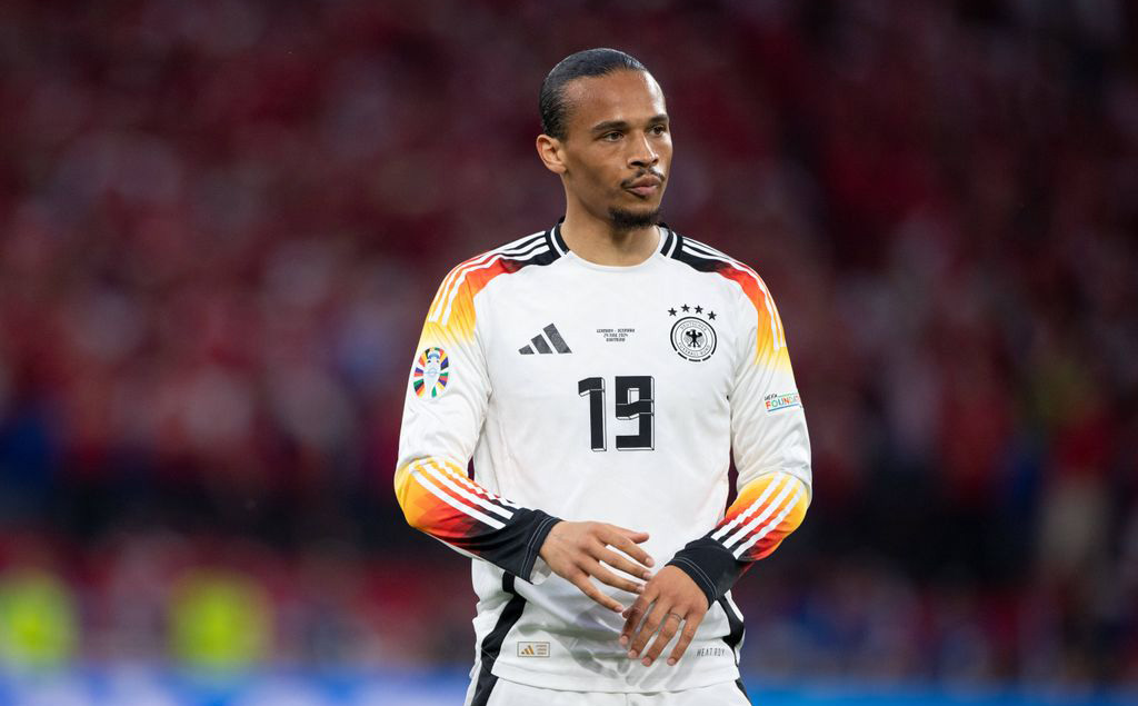 Thông tin tiểu sử cầu thủ Leroy Sane của CLB Galatasaray